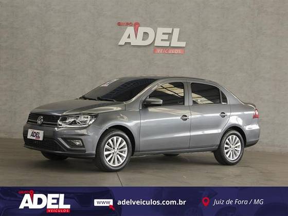 VOLKSWAGEN VOYAGE 1.6 MSI TOTALFLEX 4P MANUAL VOLKSWAGEN VOYAGE 1.6 MSI TOTALFLEX 4P MANUAL